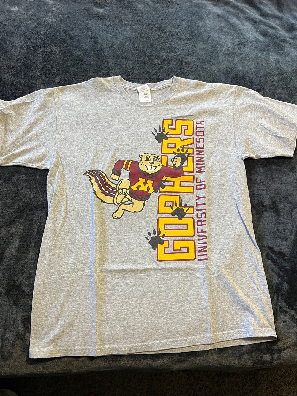 University of Minnesota Golden Gophers Tee